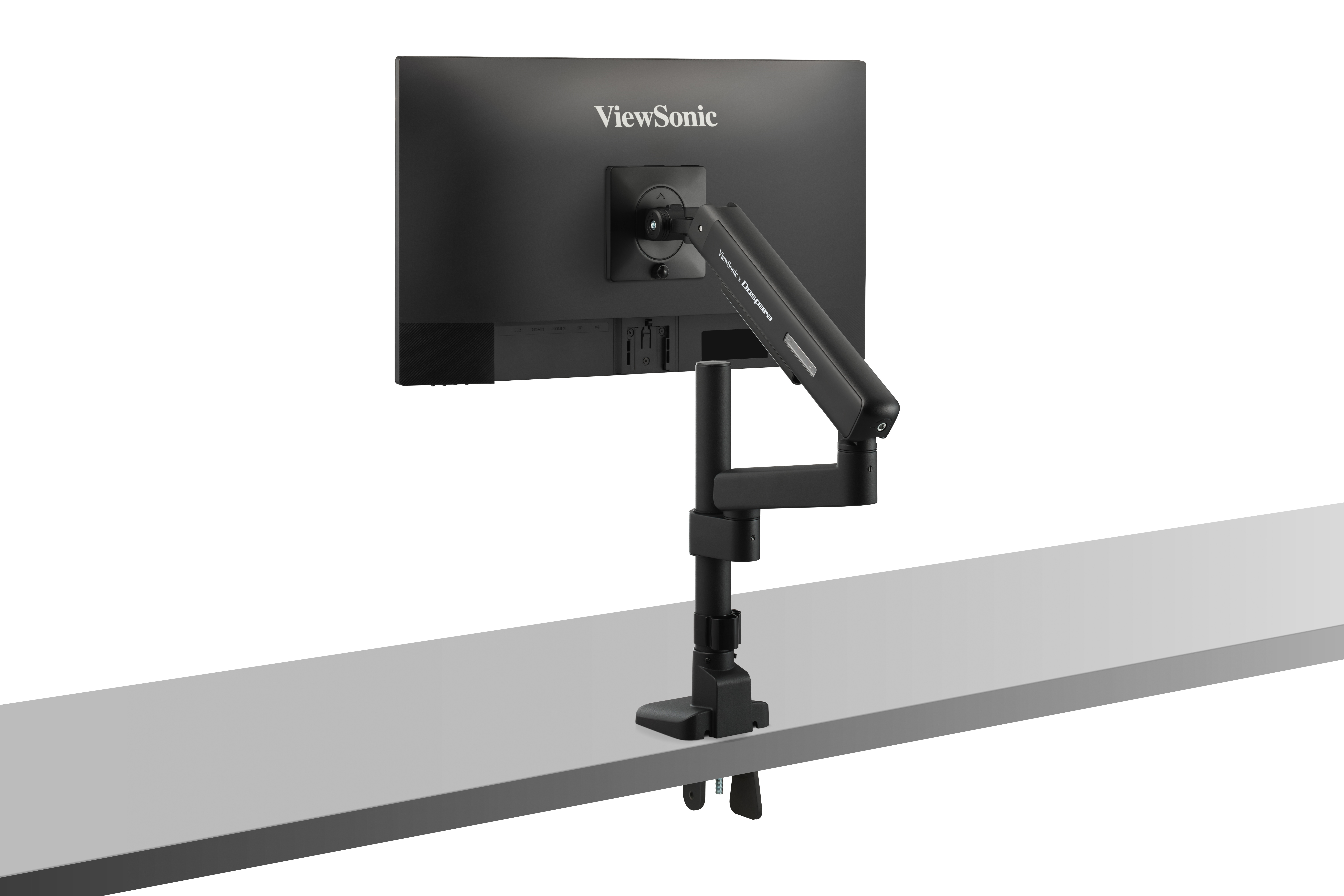 LCD-SMA-004 ViewSonic エルゴノミクス モニターアーム - ViewSonic 日本